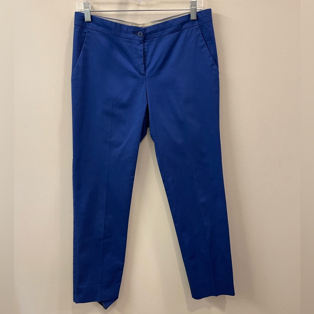 Etro ankle length pant in a size 40